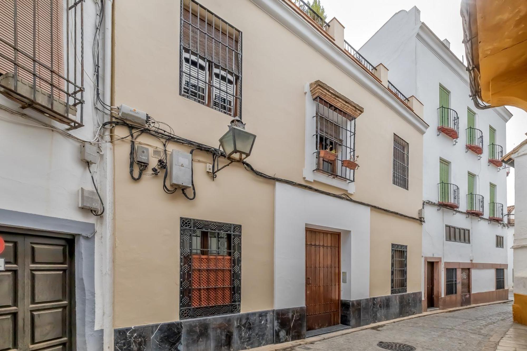 Apartamento Duplex Juramento & Descanso En El Casco Antiguo Cordoba Exterior photo